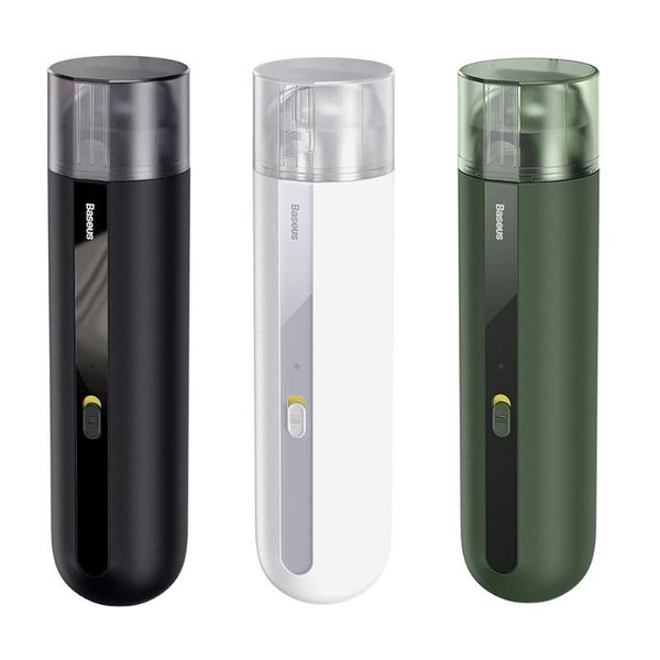 

vacuum cleaner baseus a2 car cordless mini portable handheld usb rechargeable 5000pa powerful suction for home