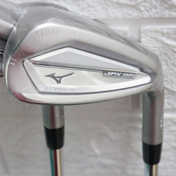 

complete set of clubs golf jpx921 series forged men's iron set, soft forging