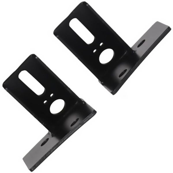 

other lighting system 1 pair hood car light bracket a-pillar led work for off-road