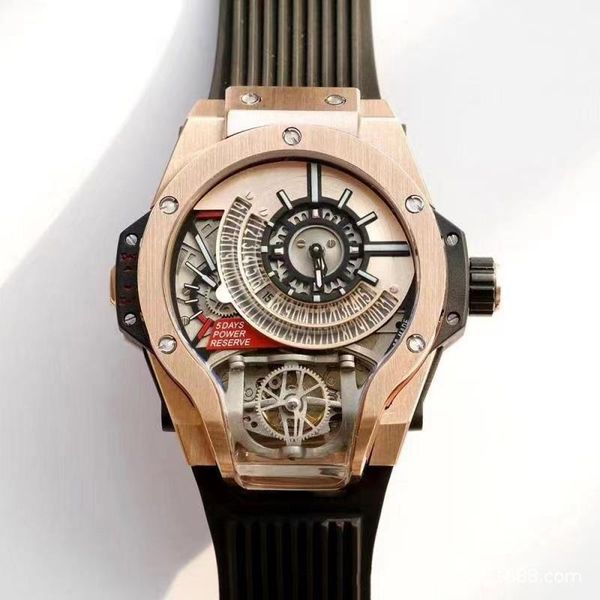

wristwatches 1963 watch quartz tough guy watches personality sports unique men wristwatch gift classic military clock, Slivery;brown