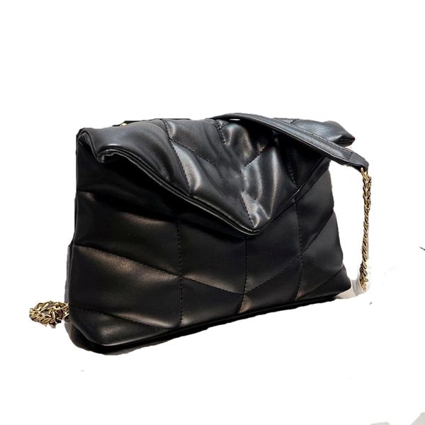 

luxury designer lady evening bags fashion paris crossbody bag luxurys designers women genuine leather envelope shoulder handbags winter hand