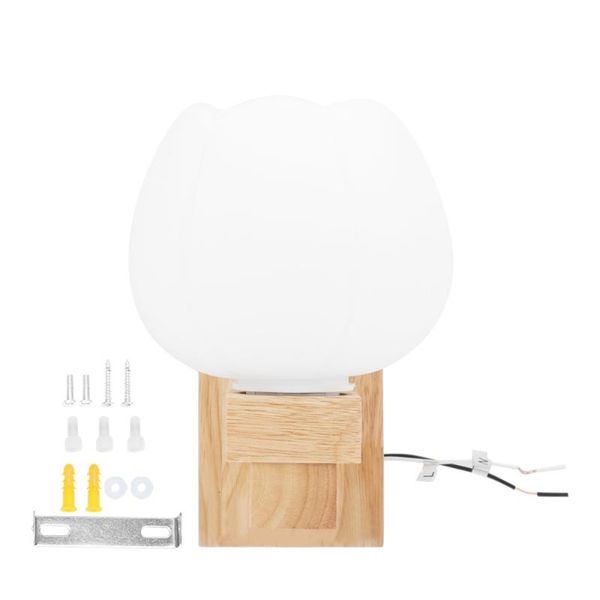 

wall lamp 1pc nordic style indoor bedside exquisite light corridor decor