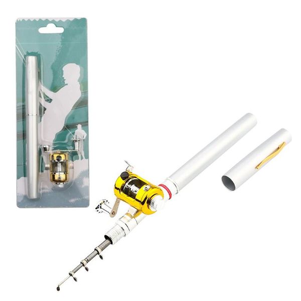 

boat fishing rods mini pen rod sea pockets gear ice gift outdoor tool