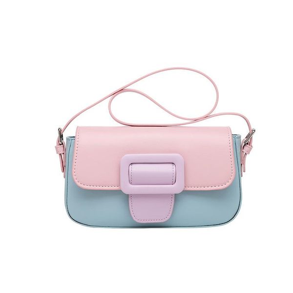 

evening bags women's shoulder solid color vintage underarm cambridge bag purses and handbags designer candy stitching package