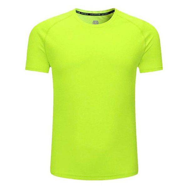 

256 2021 arrive blank soccer jersey men kit customize quick drying t-shirt uniforms football s m  xl shirts78, Black;yellow