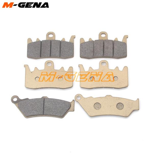 

motorcycle brakes front rear brake pads for r1200gs/ r1200rt r1200r