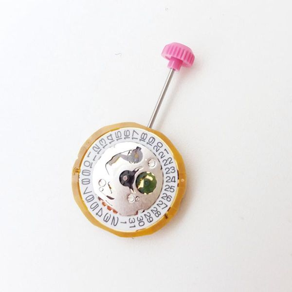 

repair tools & kits watch movement for miyota 9t15 quartz parts 2 pins replacement