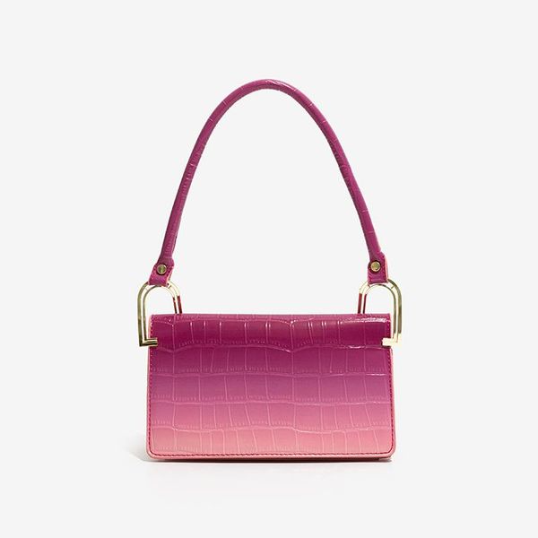 

evening bags alligator printed women handbag 2021 summer designer purses and ladies handbags