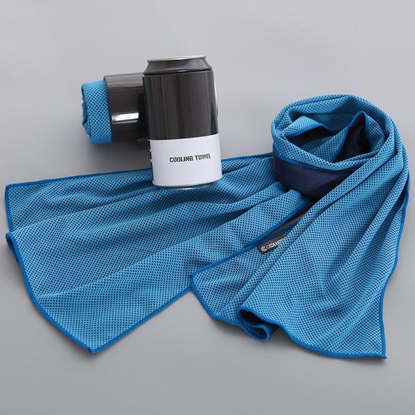 

towel sport ice quick dry travel swimming shower bath face for adults reusable chill cooling gym sports camp fitness