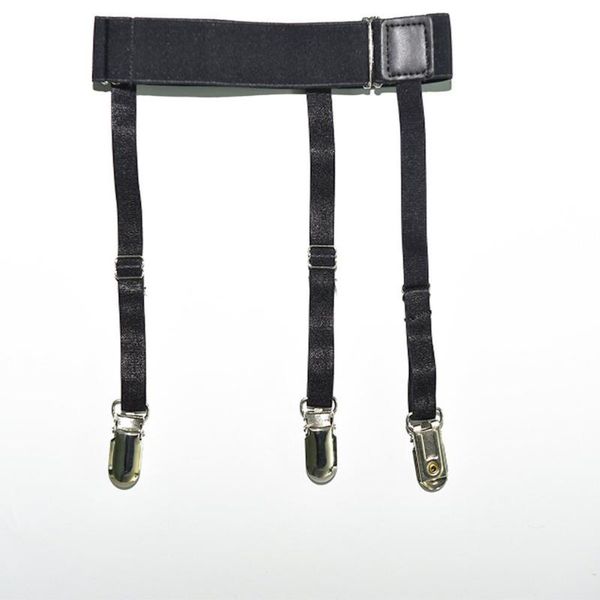 

other bath & toilet supplies 2 pcs men shirt stays belt with non-slip locking clips keep tucked leg thigh suspender garters strap xqmg pillo