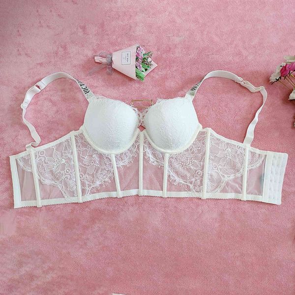 

nxy set lace lingerie rhinestone letter bralette seamless push up bra brand same stlye design bikini panty set 2 piece 1127, Red;black