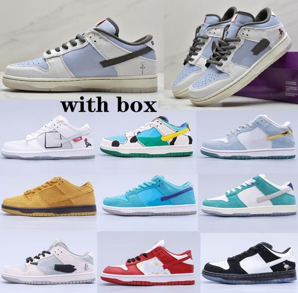 

shadow trd qs chunky dunky platform low skateboard sean chicago travis scotts university red women men running shoes sports sneakers, Black