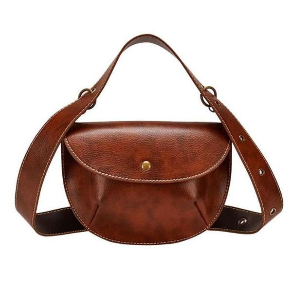 

waist bag multi-use women leather belt phone pouch fanny pack female wais 2021 est style men bags