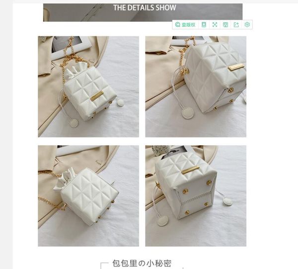 

da384 womens designer handbag luxury should bag fashion tote purse wallet crossbody bags backpack small chain purses shopping