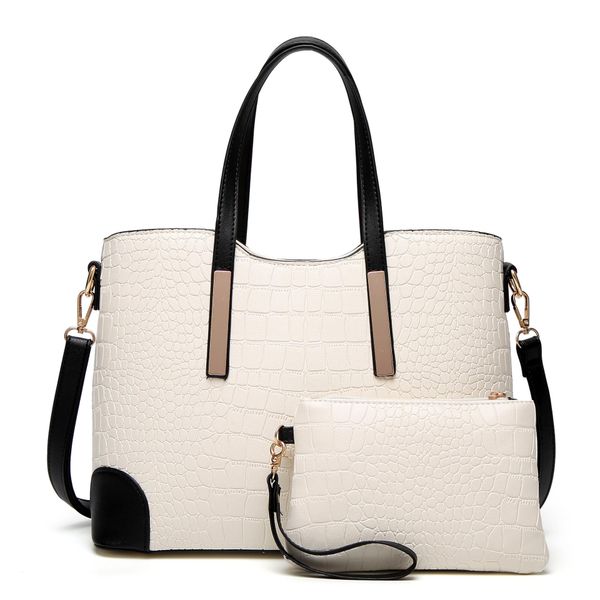 

hbp casual tote 2021new women's bag embossed