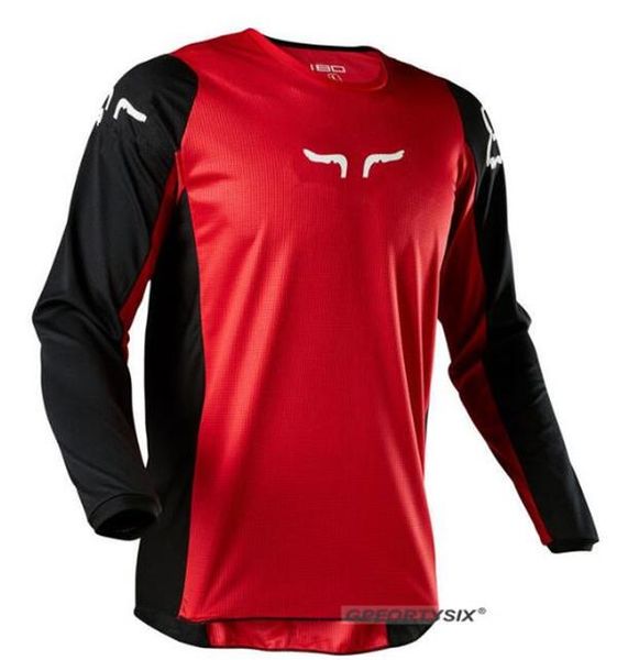 

off-road motorcycle polyester quick-drying long-sleeved t-shirt