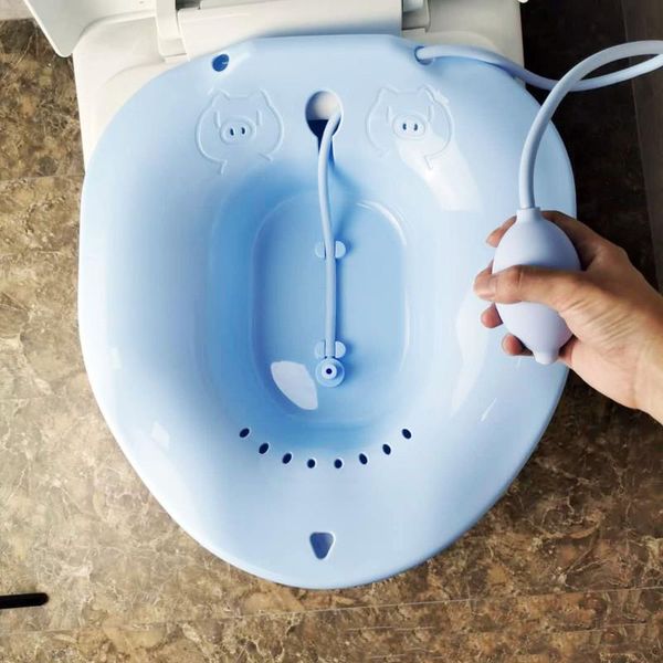 

toilet seat covers bidet squat-elderly confinement basin gynecology pregnant women private bacteriostatic