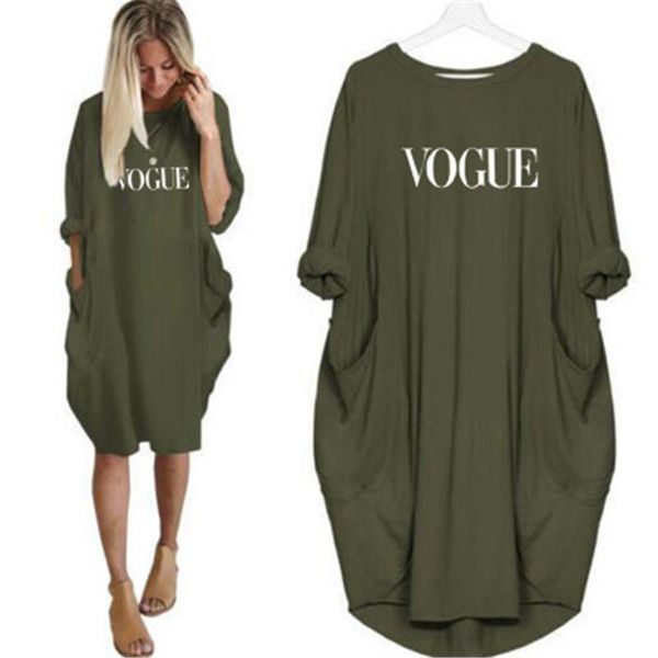

summer women dresses hedgehog letter print loose fashion clothes plus size mini dress casual mujer, Black;gray