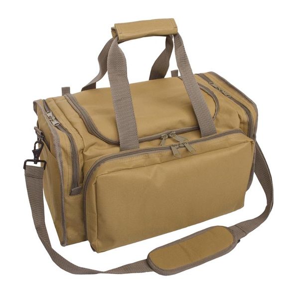 

tactical duffel bag outdoor multifunctional military gear shooting range shoulder hunting travel 600d oxford cloth bags