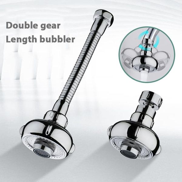 

kitchen faucets bathroom shower faucet tap can adjusting 360 rotate water saving filtered accessories