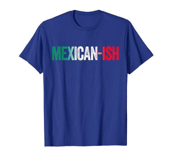 

Mexican-ish T-Shirt Cinco De Mayo Party Gift Shirt, Mainly pictures