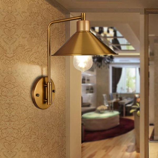 

wall lamp steam punk loft industrial iron rust water pipe retro vintage e27 sconce lights steampunk house lighting fixtures luz