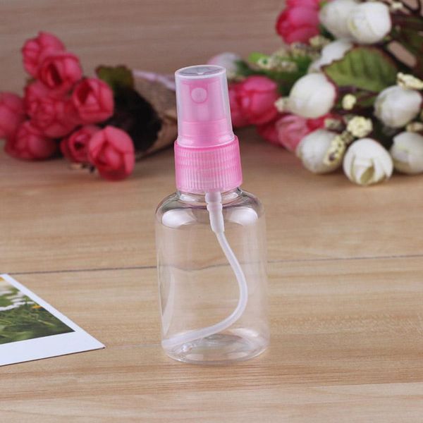 

storage bottles & jars plastic atomizers spray bottle 50ml liquid container accessories fea889