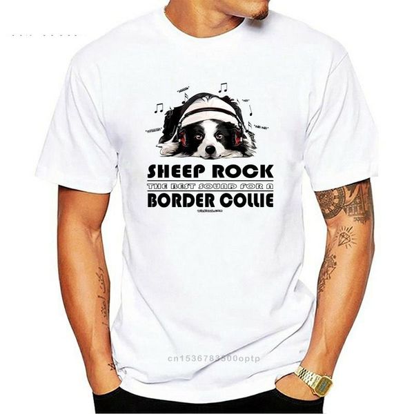 

men's t-shirts twilda t-shirt hunde sheep rock border collie heeler fun by wilsigns siviwonder cartoon t shirt men fashion, White;black