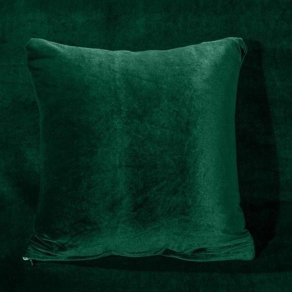 

cushion/decorative pillow 2 pieces 45x45cm cushion cover home plush case bed room pillowcases pillows car seat decoration sofa throw covers