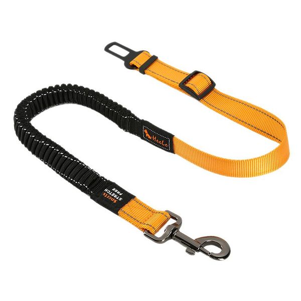 

dog collars & leashes factory customized adjustable pet carrier seat safety belt