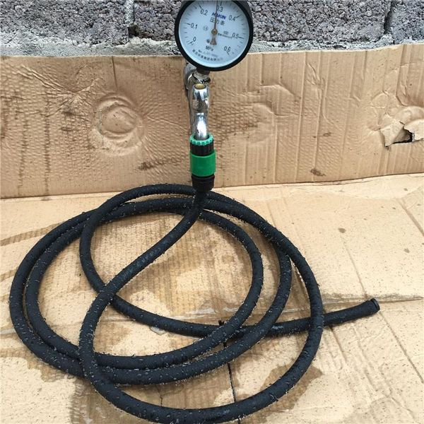 

watering equipments multifunctional soaker hose outdoor reusable heavy duty drip for garden courtyard lawn irrigating reme889