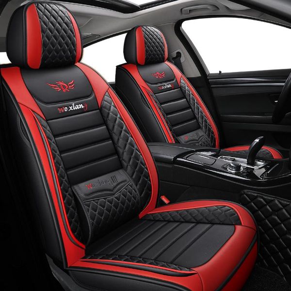 

car seat covers black red leather cover for corsa d astra k zafira tourer antara vectra b meriva accessories