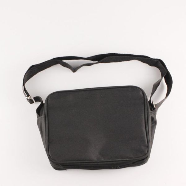 

waist bags youse bag black solid single shoulder simple tool case fanny pack bang belt chest brand 2021