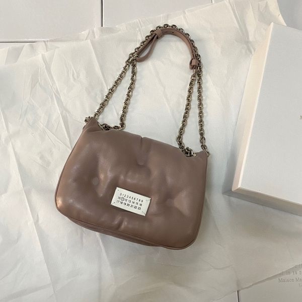 

winter brand retro women's shoulder padded quilted bag luxury designer handbag shopper bags space pad cotton female