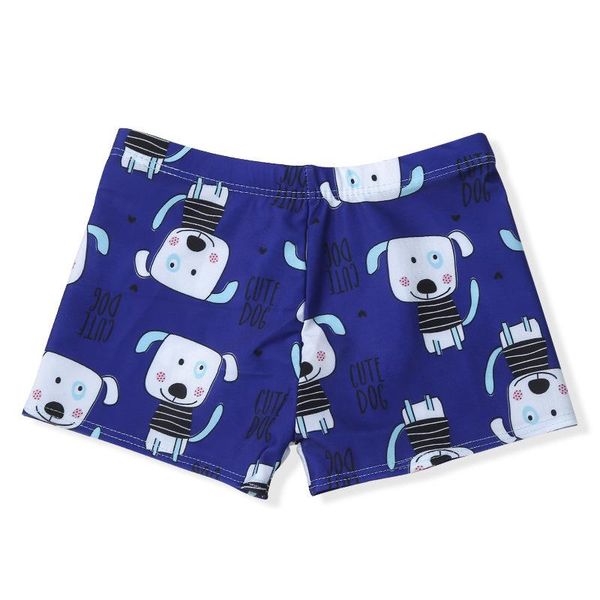 

underpants qrxiaer children summer spring shorts baby swimsuits animal underwear men little boys swimming bath boxers no stimulation, Black;white