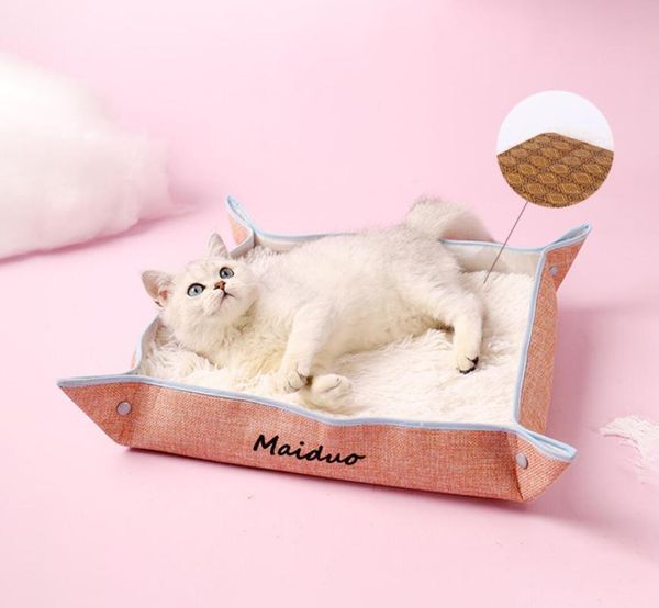 

cat beds & furniture pet dog mats
