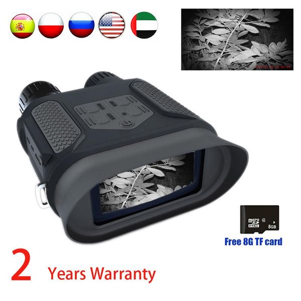 

telescope & binoculars 400m night vision camera 7Ã31 zoom nv400b security video recorder ir optical for surveillance