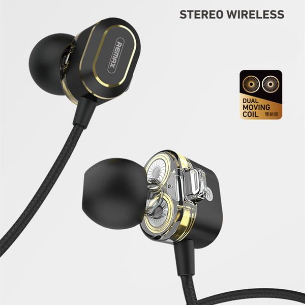 

& mp4 players original sports bluetooth headset wireless stereo music earphone 5.0 double moving circle