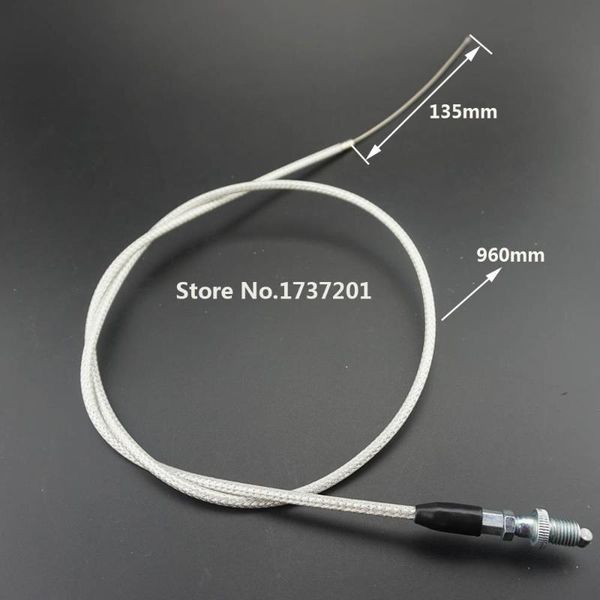 

handlebars throttle grip cable crf50 70 110 irbis 125 250 dirt bike motorcycle