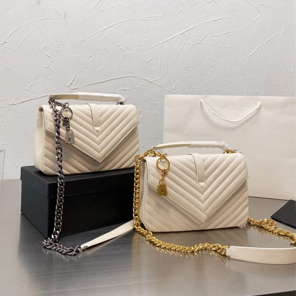 

women classic postman envelope bag cow leather golden chain handbag purse solid color shoulder crossbody bags fashion handbags letter