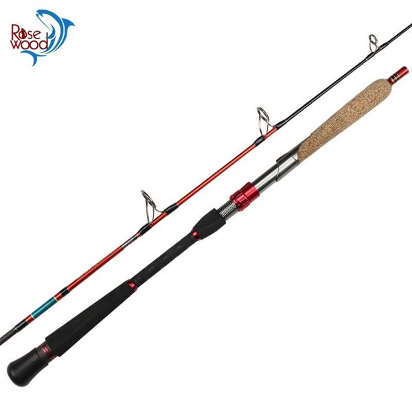 

rosewood jig 562mh spinning rod 1.65m lure weight 120-350g max drag 11kg mh power carbon rods jigging fishing bass boat