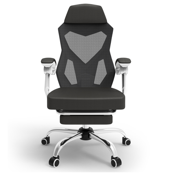 

sales high back ergonomic adjustable racing office chair mesh swivel support living room furniture