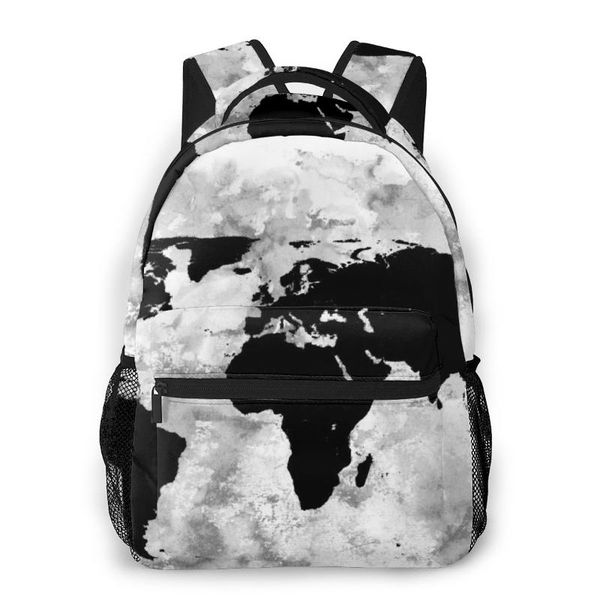 

style backpack boy teenagers nursery school bag grunge back to bags