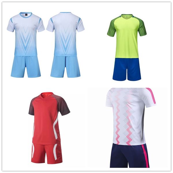 

1656778shion 11 team blank jerseys sets, custom ,training soccer wears short sleeve running with shorts 022636762, Black