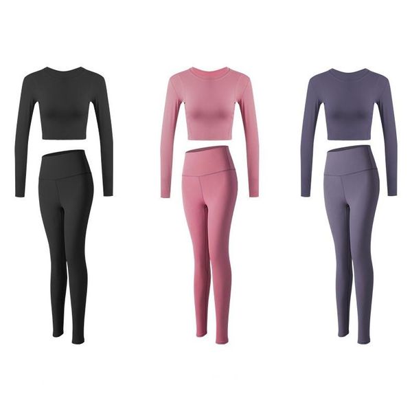 

summer seamless yoga set women gym fitness clothing sports wear female workout leggings&suit training tights outfit