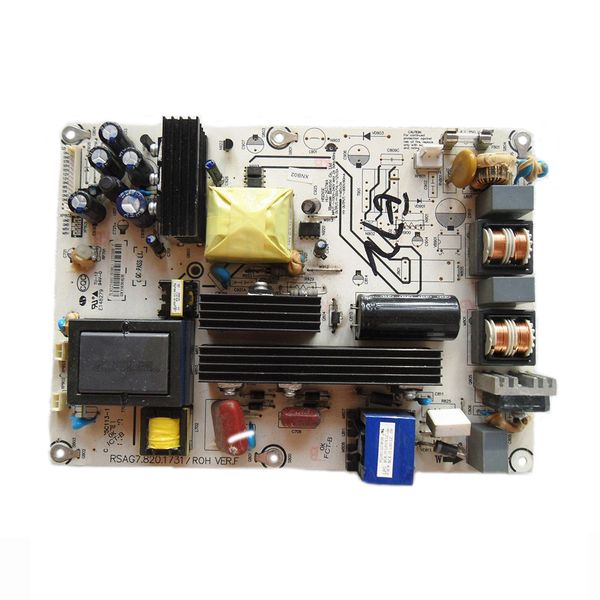 Original LCD Monitor Fonte de Alimentação PCB Unidade de TV Peças RSAG7.820.1731 / ROH para HISENSETLM32V66C TLM32V68A / CX