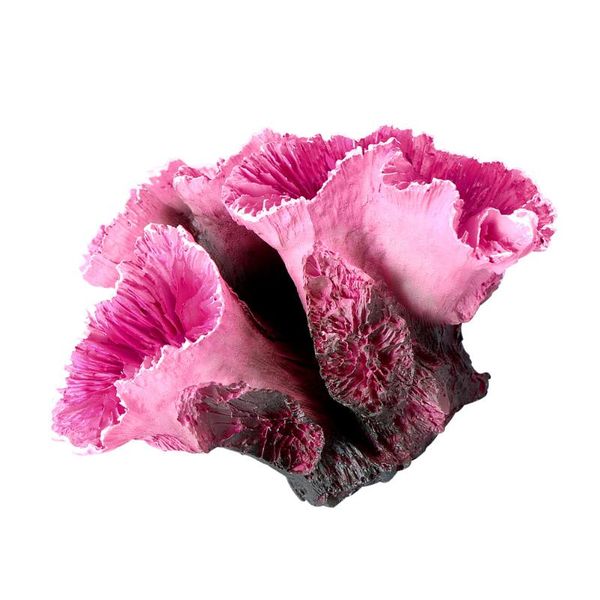 

decorations 1pc aquarium coral ornament resin statue artificial sculpture