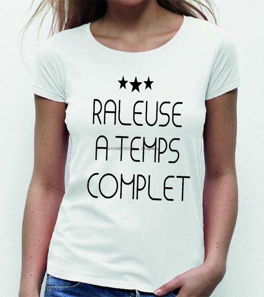 

men's t-shirts womens t-shirt raleuse full-time, White;black