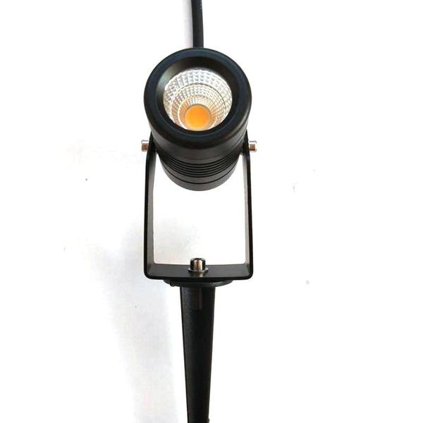 

10w led garden light cob ip68 waterproof outdoor spot spike lawn lamp prikspot tuinspot landscape lamps