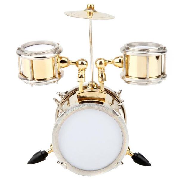

decorative objects & figurines miniature musical instrument drums decorations living room home decorators collection